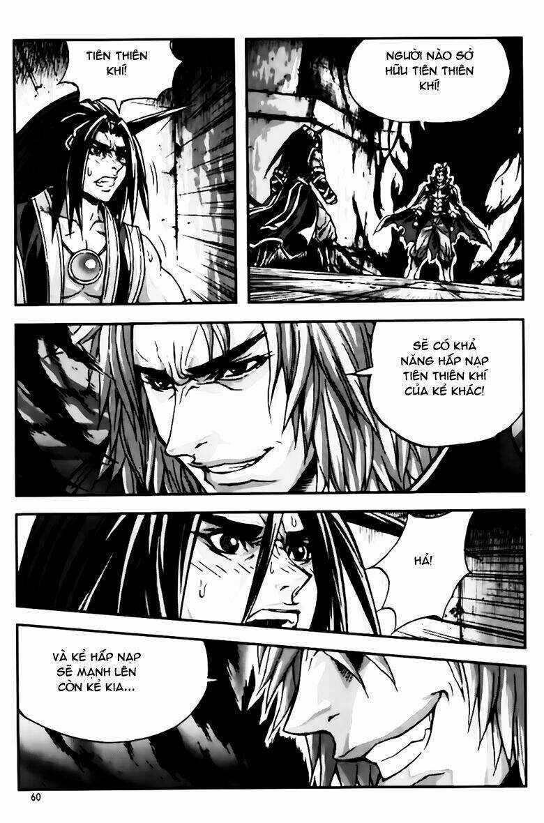 King Of Hell Chapter 261 trang 13