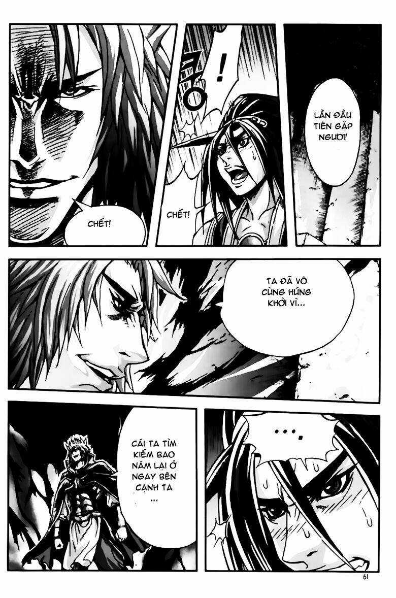 King Of Hell Chapter 261 trang 14