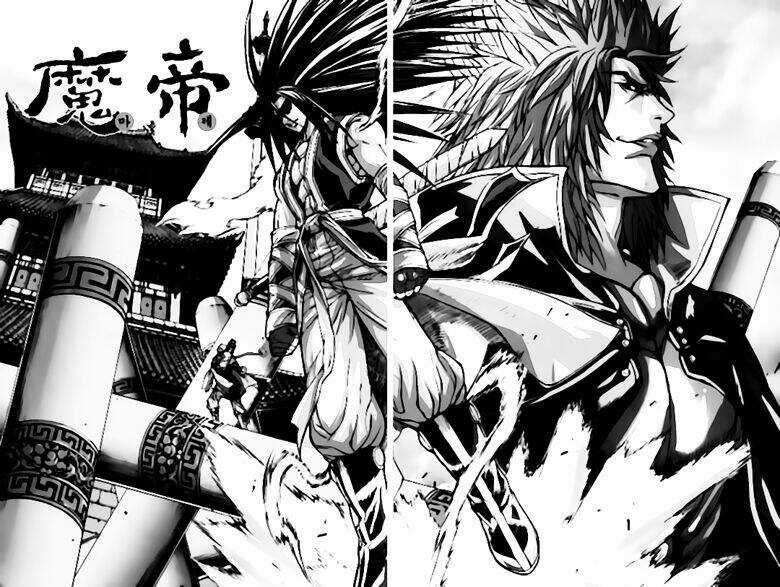 King Of Hell Chapter 261 trang 2