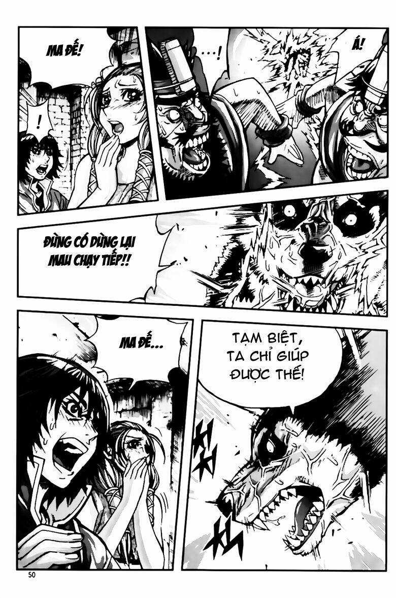 King Of Hell Chapter 261 trang 3