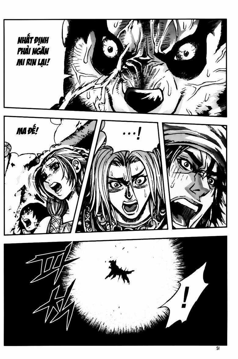 King Of Hell Chapter 261 trang 4