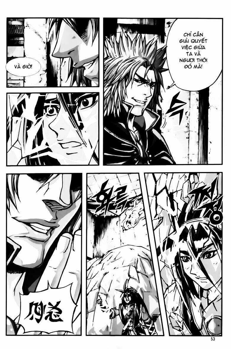 King Of Hell Chapter 261 trang 6