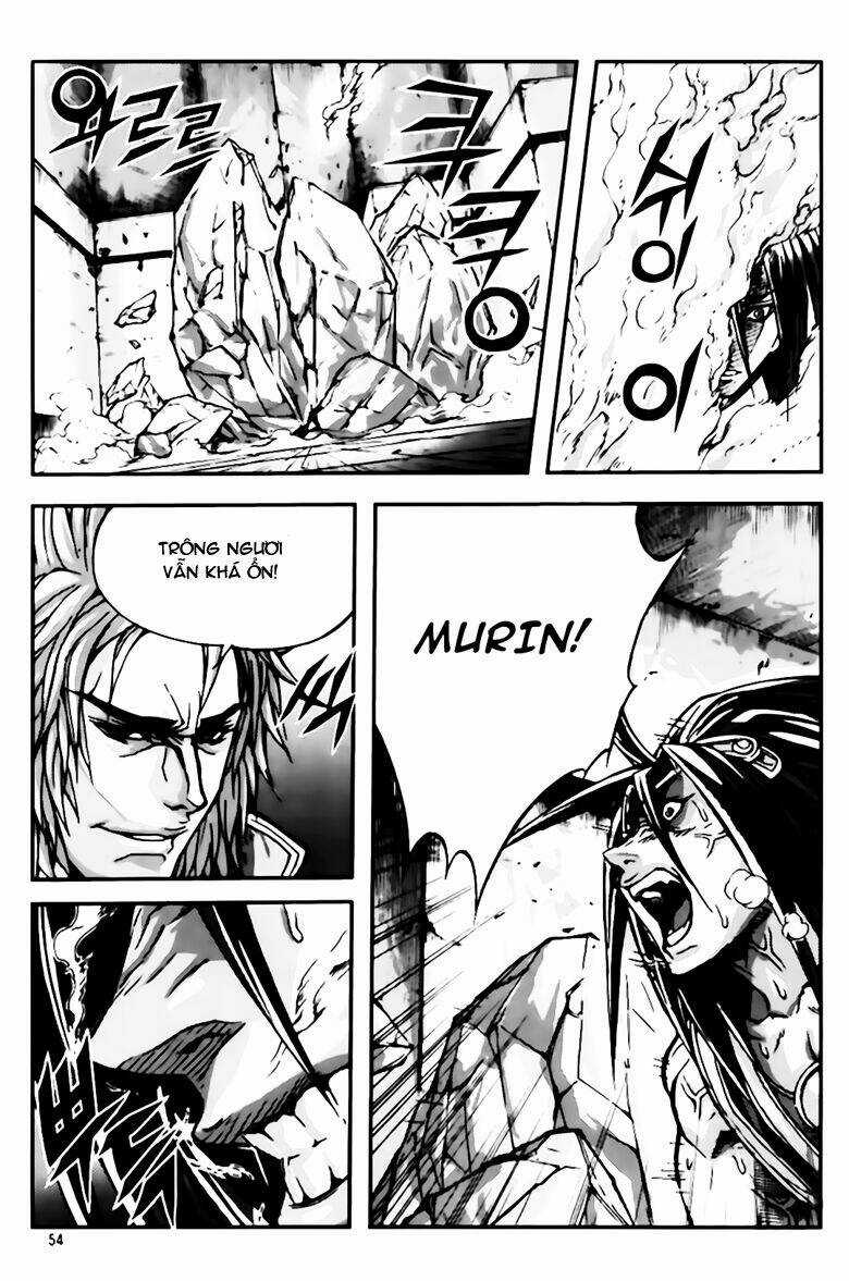 King Of Hell Chapter 261 trang 7