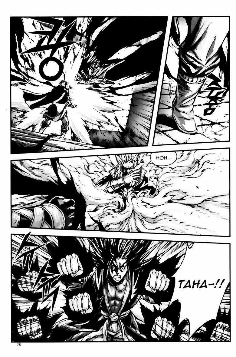 King Of Hell Chapter 262 trang 13