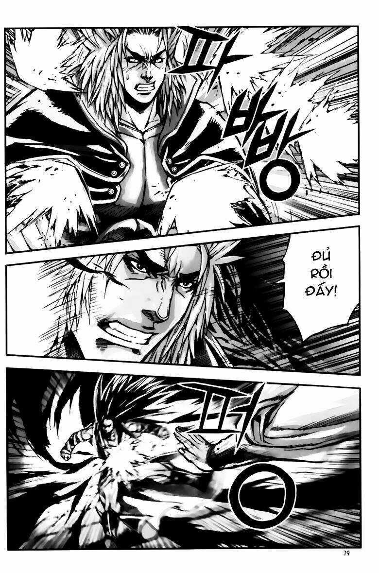 King Of Hell Chapter 262 trang 14