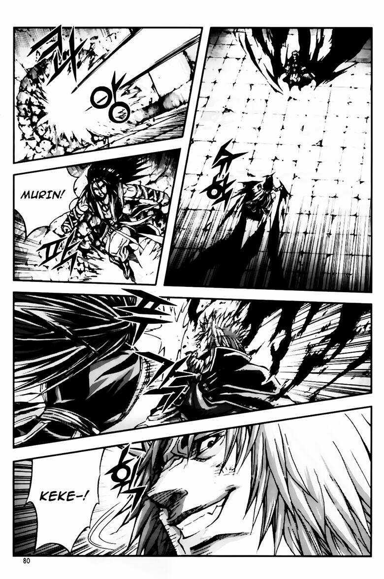 King Of Hell Chapter 262 trang 15