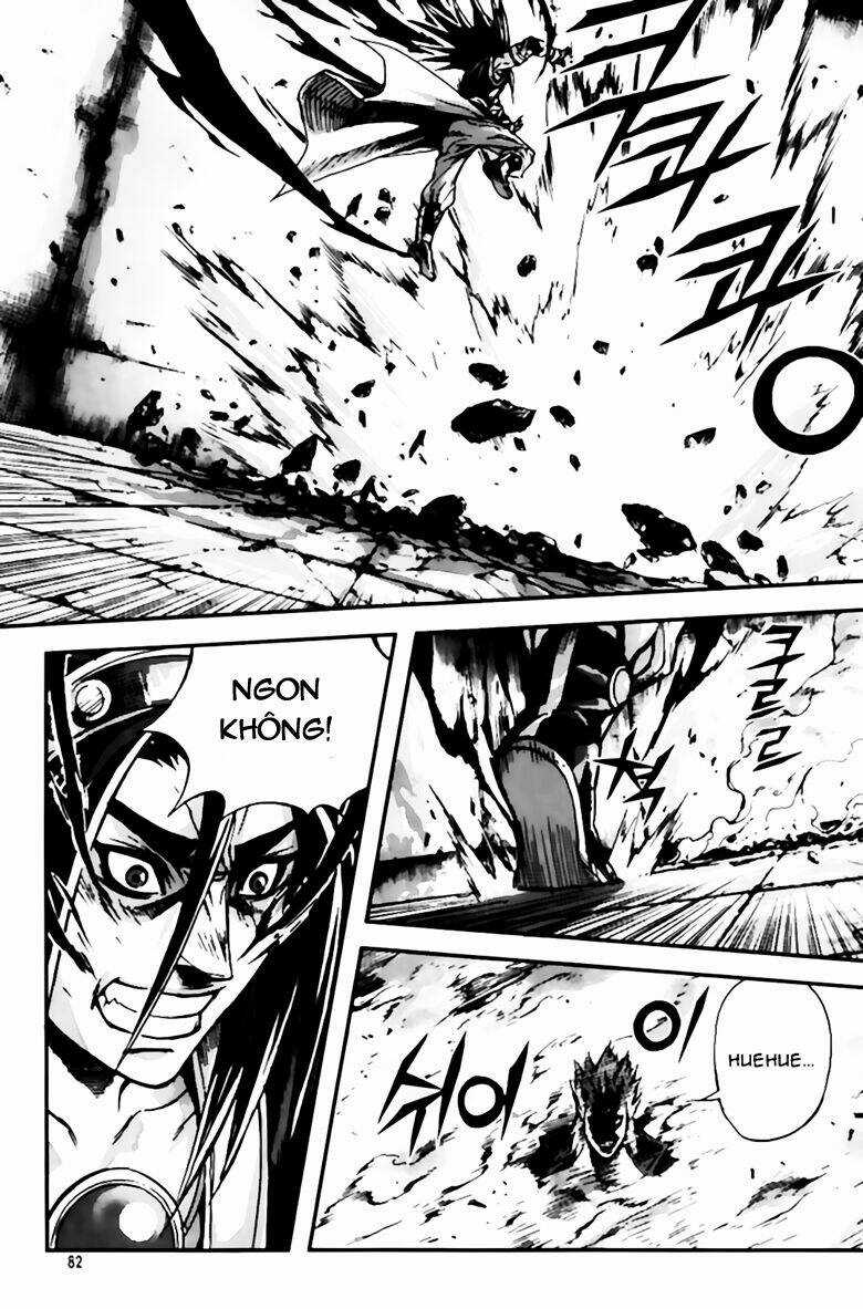 King Of Hell Chapter 262 trang 17