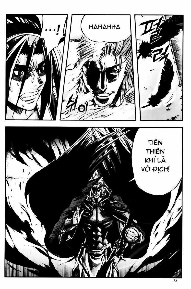 King Of Hell Chapter 262 trang 18