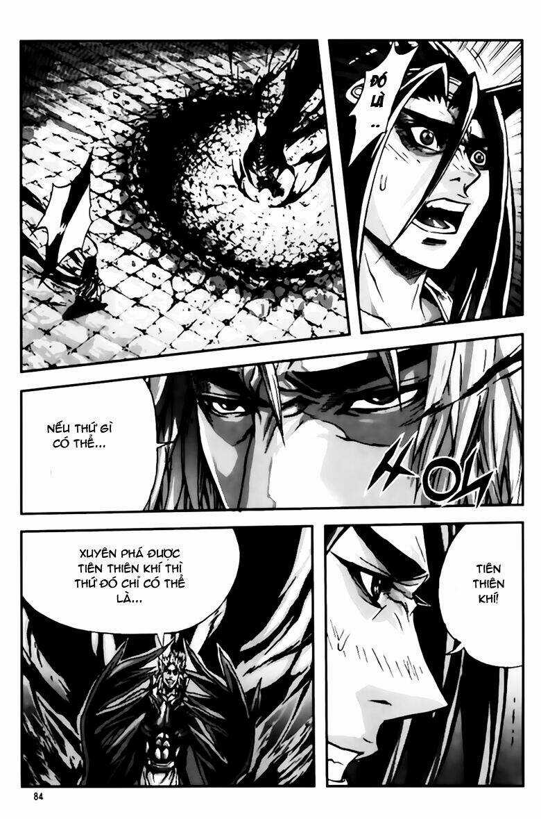 King Of Hell Chapter 262 trang 19