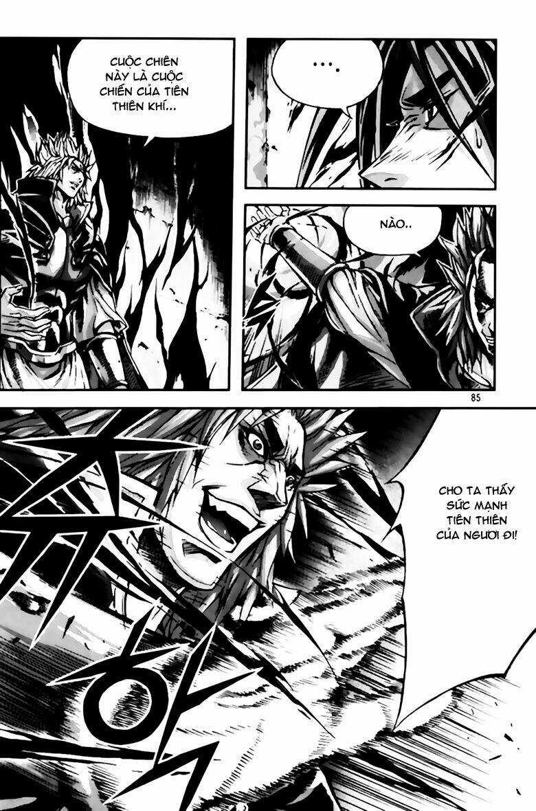 King Of Hell Chapter 262 trang 20