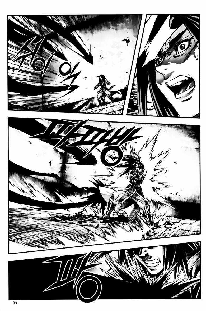 King Of Hell Chapter 262 trang 21