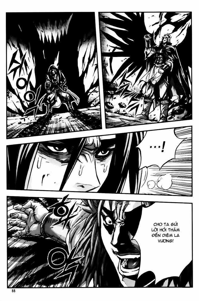 King Of Hell Chapter 262 trang 23