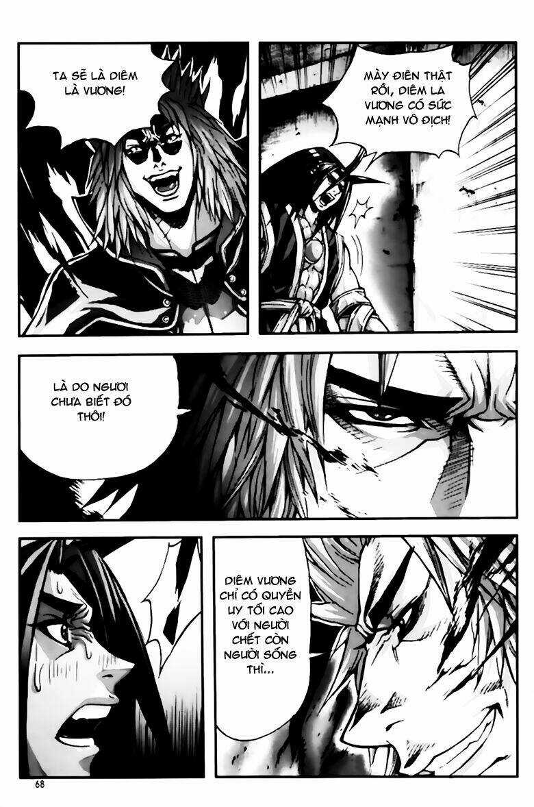 King Of Hell Chapter 262 trang 3