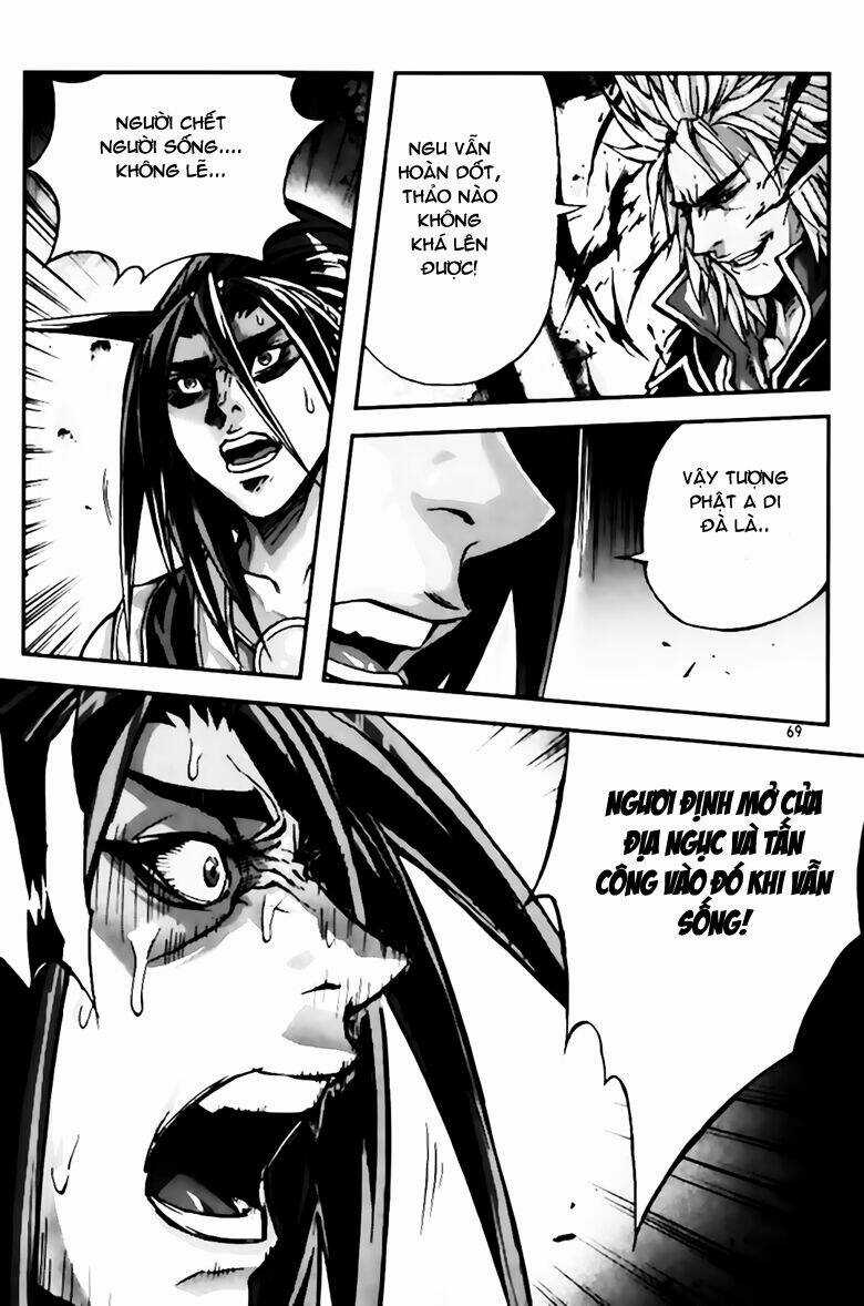 King Of Hell Chapter 262 trang 4