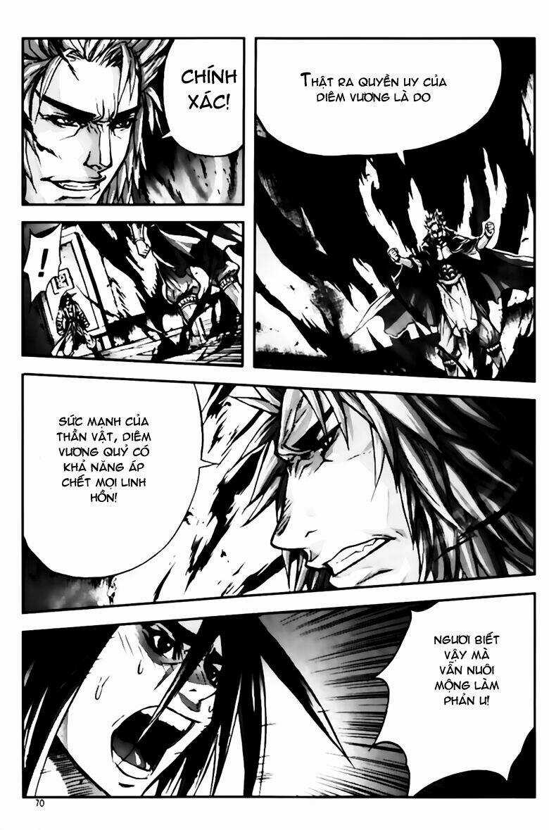 King Of Hell Chapter 262 trang 5