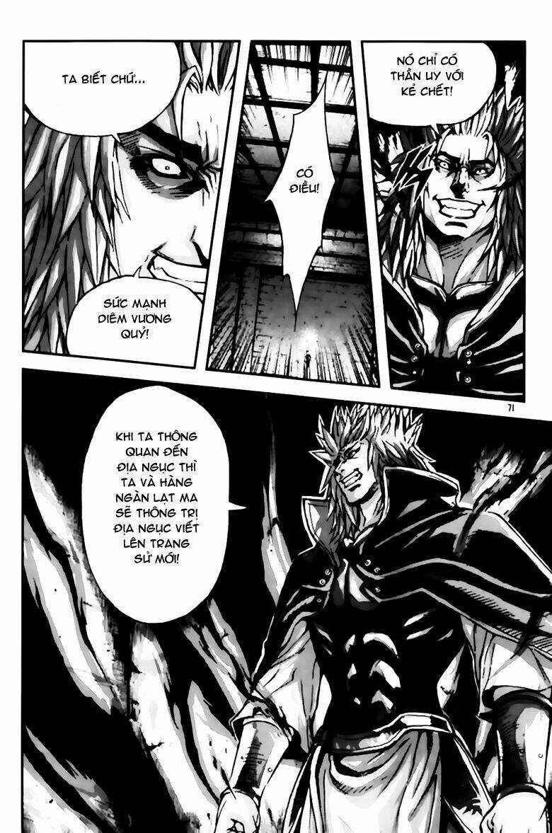King Of Hell Chapter 262 trang 6