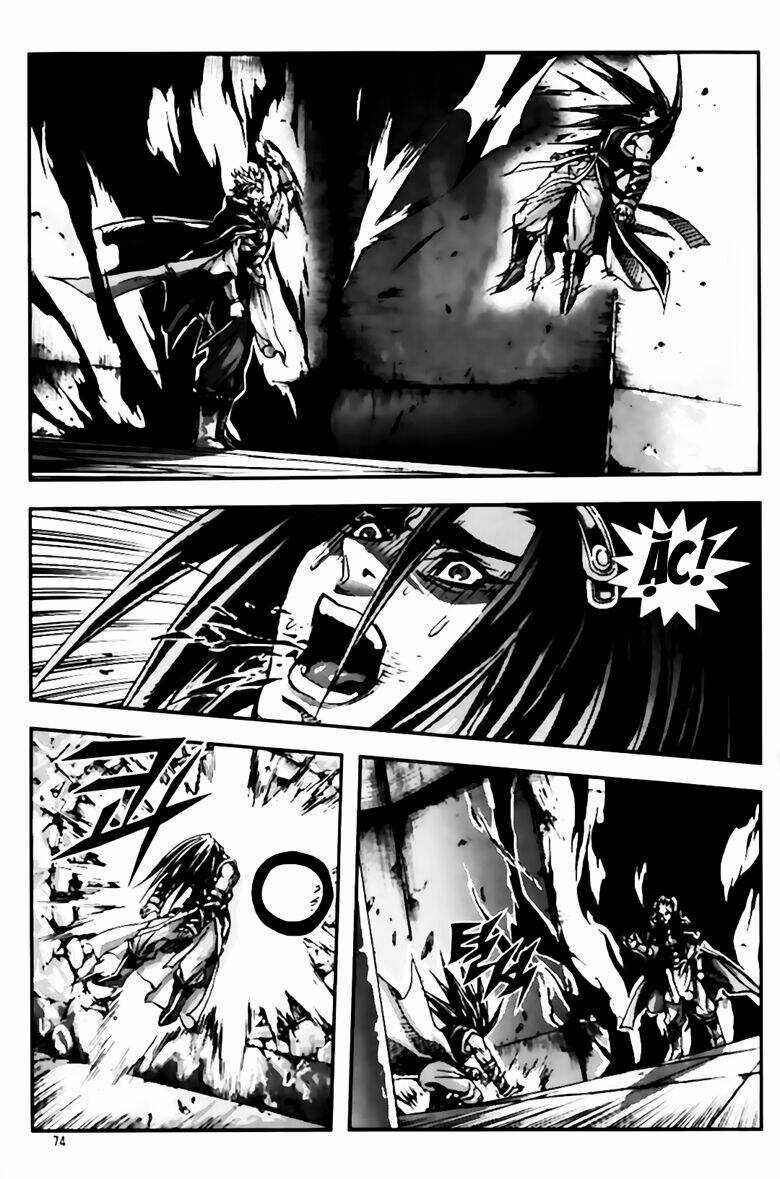 King Of Hell Chapter 262 trang 9