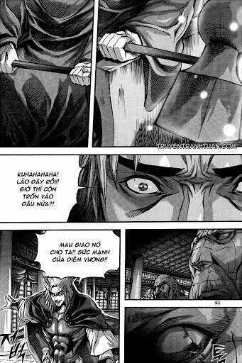 King Of Hell Chapter 263 trang 11
