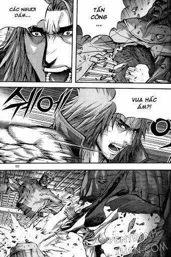 King Of Hell Chapter 263 trang 16