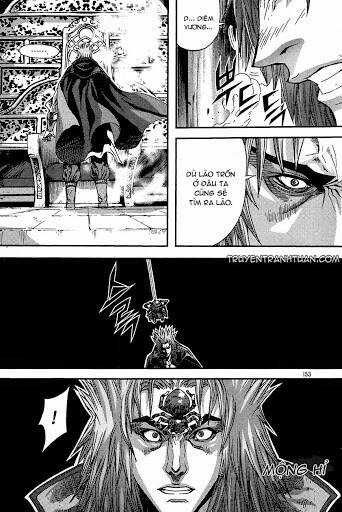 King Of Hell Chapter 263 trang 17