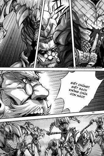 King Of Hell Chapter 263 trang 19