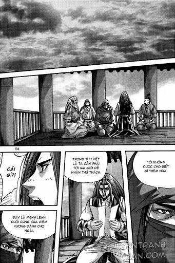 King Of Hell Chapter 263 trang 2