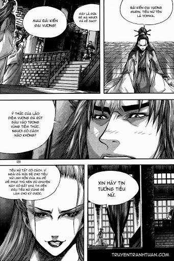 King Of Hell Chapter 263 trang 4