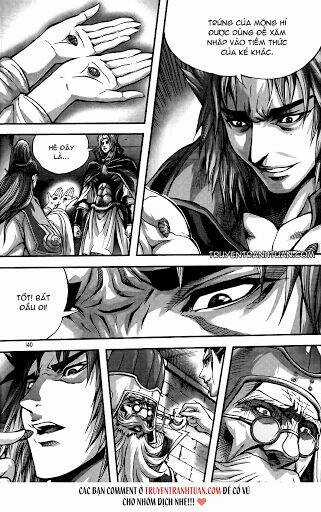 King Of Hell Chapter 263 trang 6