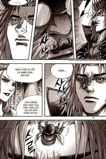 King Of Hell Chapter 263 trang 7