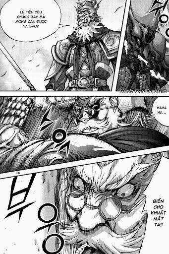 King Of Hell Chapter 264 trang 0