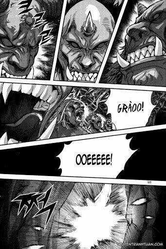 King Of Hell Chapter 264 trang 11