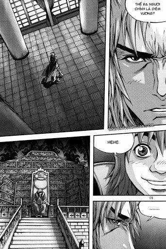 King Of Hell Chapter 264 trang 15