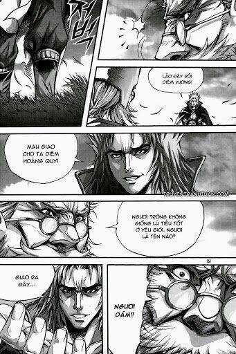 King Of Hell Chapter 264 trang 3