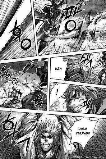 King Of Hell Chapter 264 trang 4