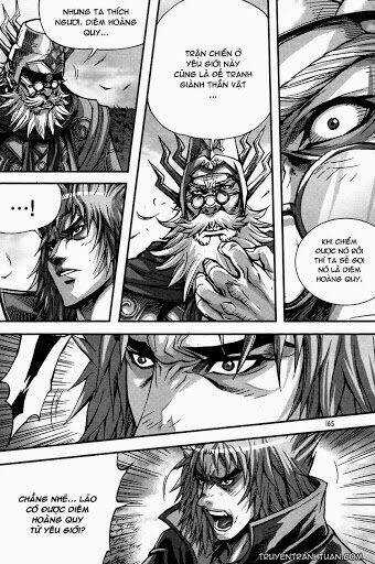 King Of Hell Chapter 264 trang 7