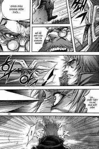 King Of Hell Chapter 264 trang 8