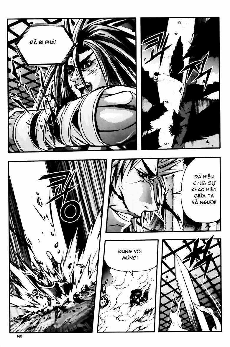 King Of Hell Chapter 265 trang 10