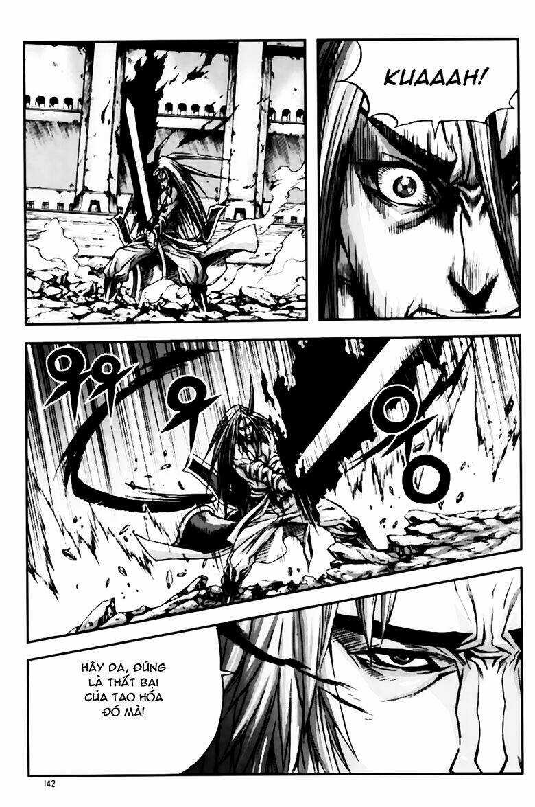King Of Hell Chapter 265 trang 12
