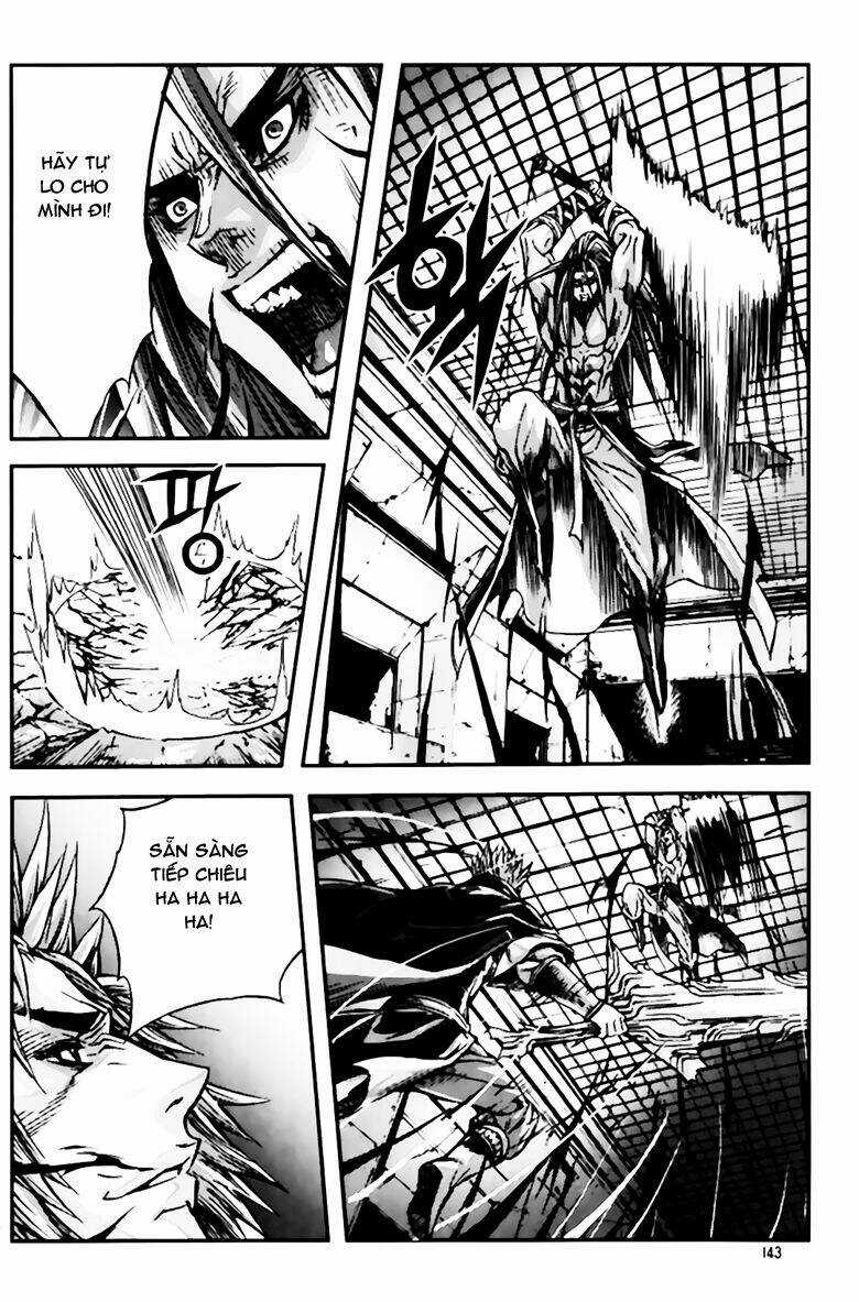 King Of Hell Chapter 265 trang 13