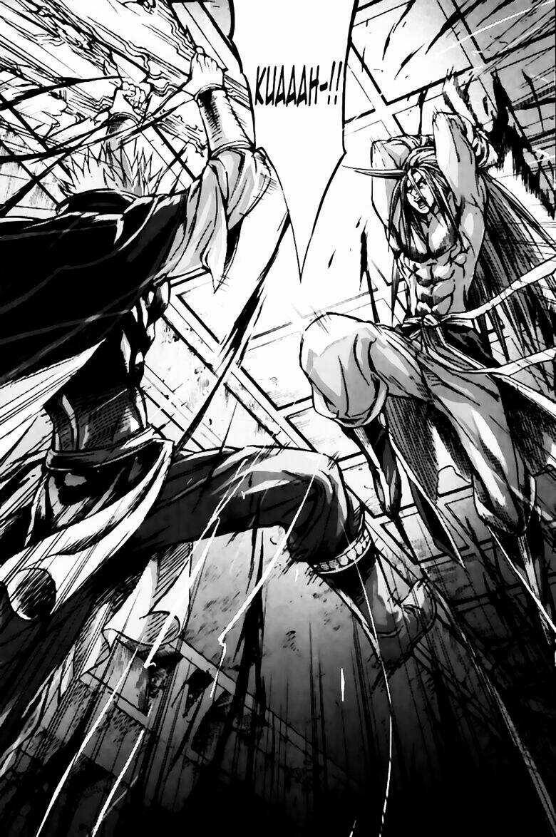 King Of Hell Chapter 265 trang 14