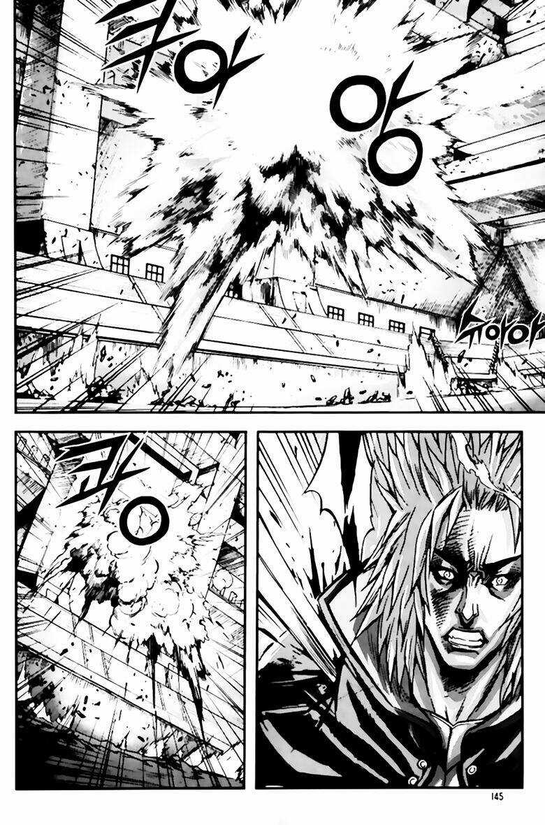 King Of Hell Chapter 265 trang 15