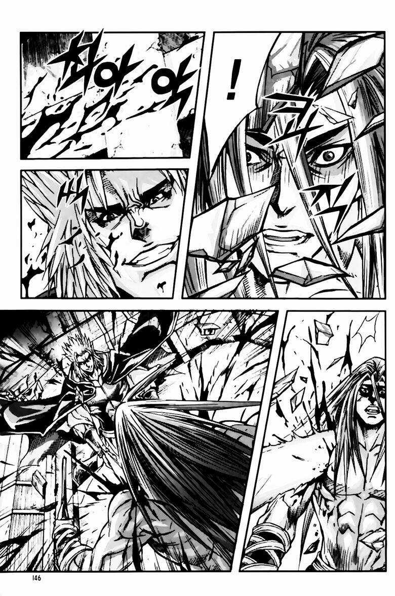 King Of Hell Chapter 265 trang 16