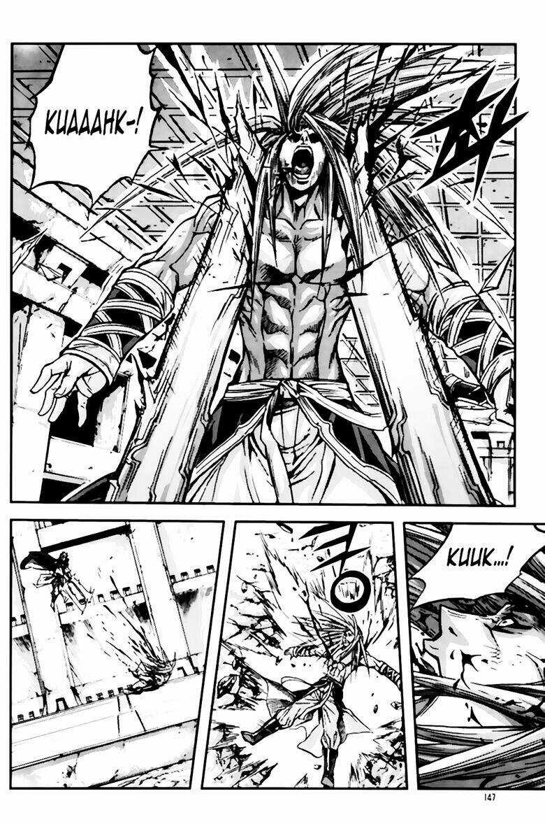 King Of Hell Chapter 265 trang 17