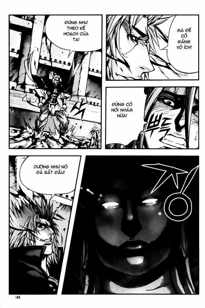 King Of Hell Chapter 265 trang 18