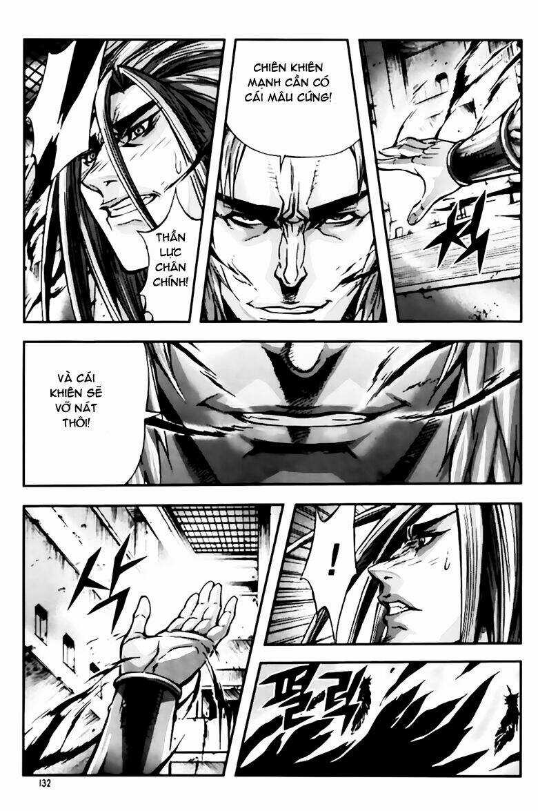 King Of Hell Chapter 265 trang 2