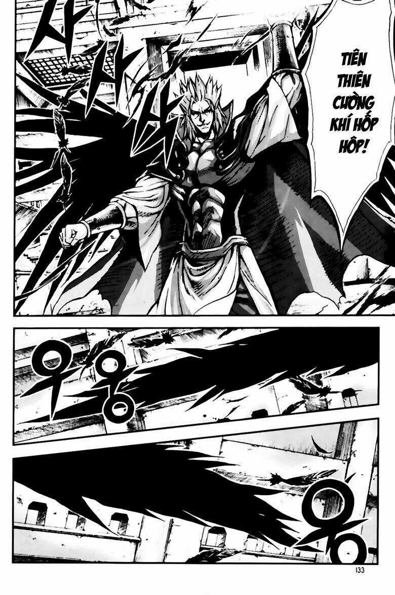 King Of Hell Chapter 265 trang 3