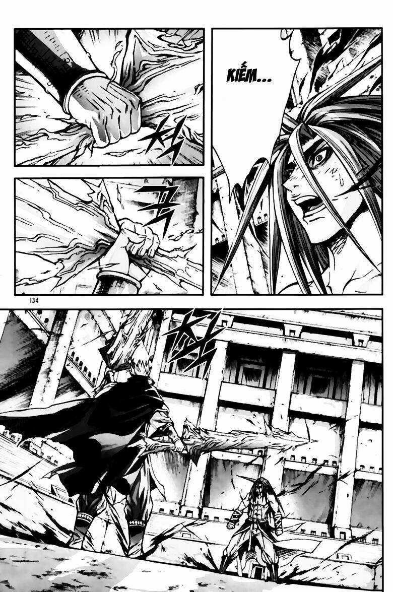 King Of Hell Chapter 265 trang 4
