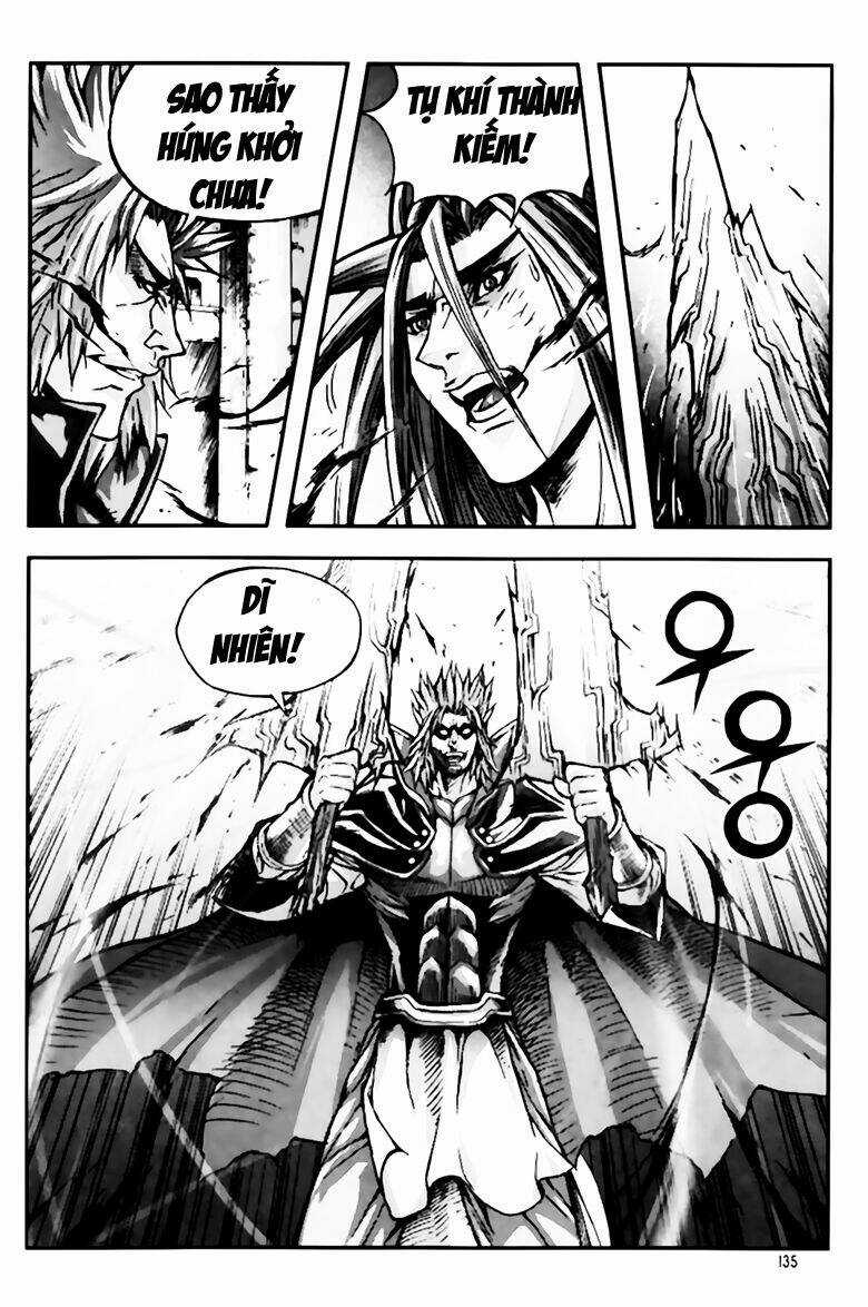 King Of Hell Chapter 265 trang 5