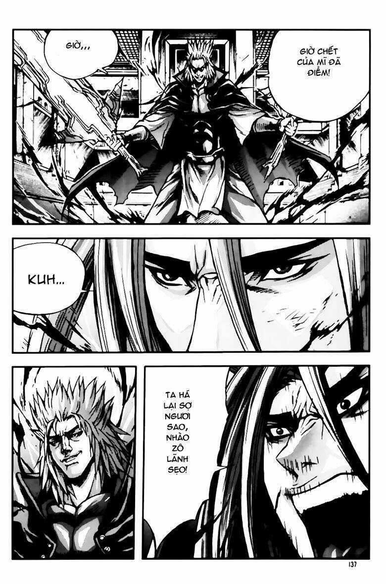 King Of Hell Chapter 265 trang 7