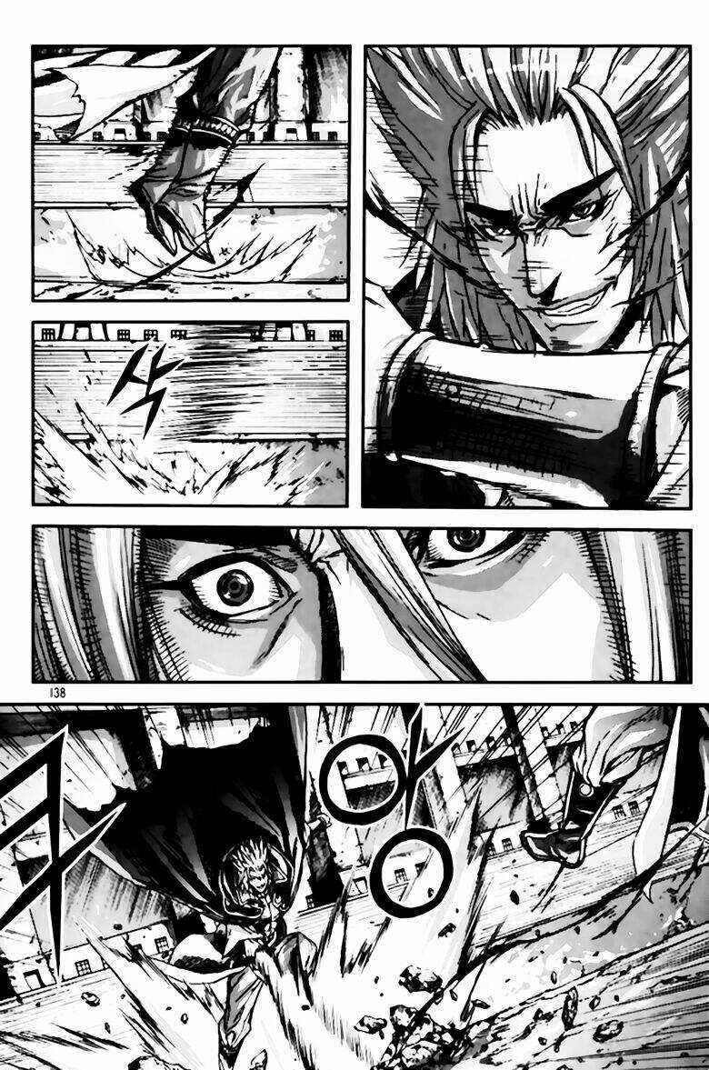 King Of Hell Chapter 265 trang 8